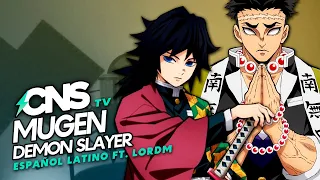 (Español) DEMON SLAYER OP5 // Mugen (cover por @lordmei @ChemyNoSurfea) Instr. @DavidGalardiPro