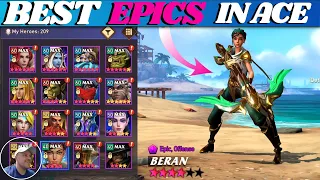 Top 5 Best Epic Heroes! | Awaken Chaos Era