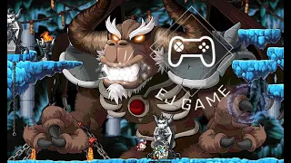 【ONLINE GAME】 MapleStory- Balrog Walkthrough (Sleepywood Boss)