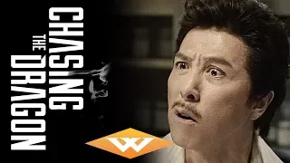 CHASING THE DRAGON (2017) Official Trailer | Donnie Yen Gangster Movie