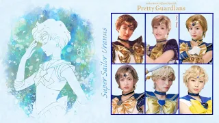 Sera Myu Ranking - Sailor Uranus (1994-2022)