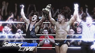 American Alpha - debuts next week on SmackDown Live: SmackDown Live, July 26, 2016