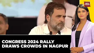 Congress Kicks off Campaign with Mega Rally: Highlights from Rahul Gandhi's Speech