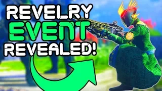 Destiny 2 - Revelry Loot, ARBALEST Exotic, and the Ardent Forest!!