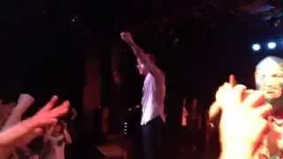 Slaves - My Soul Is Empty And Full Of White Girls live @ Assembly Sacramento