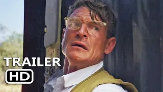 ENDANGERED SPECIES Official Trailer 2021 Jerry O'Connell, Action Thriller Movie HD