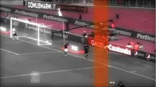 ROMA  2  -  0  ATALANTA | SERIE A  2012-2013