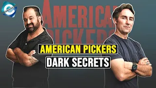 Behind the Scene Dark Secrets of American Pickers | 2021