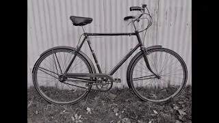 Raleigh Sports classic bicycle