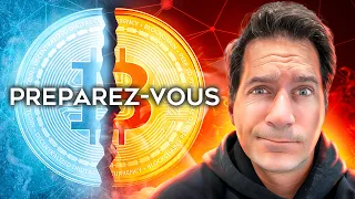 Le Halving du Bitcoin, et Maintenant ?