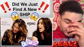 LAUREN JAUREGUI + ALLY BROOKE(NEW FAV SHIP?!?) "Alren Best Moments" REACTION !!