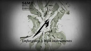 Metallica - Unforgiven 3 S&M 2 with band