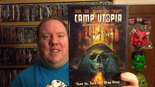 Horror dvd and Blu-ray haul part 1 for July 2019