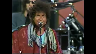 Bob Dylan and Tom Petty [1080p60 Remaster] July 4, 1986 - Rich Stadium - Farm Aid (FULL Show)