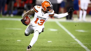 Odell Beckham Jr COMPLETE Browns Highlights (2019-2021)