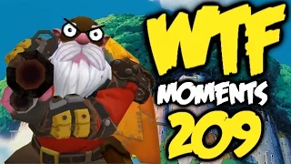 Dota 2 WTF Moments 209