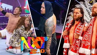 WWE NXT 2.0 Show 26 January 2022 Highlights - WWE NXT 2.0 Highlights 26/1/2022 Highlights | WWE2K20