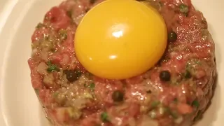 The BEST Steak Tartare in Toronto | John Quilter