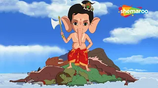 Bal Ganesh ki Kahaniya Ep - 61 | बाल गणेश की कहानिया  |  Movie Mania