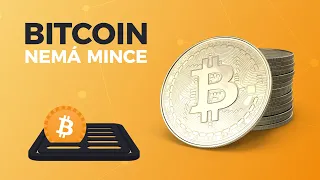 Bitcoin nemá mince - #73