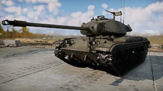 What Do You Think About The Bulldog? || M41A1 (War Thunder Red Skies)