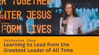 Learning to Lead from the Greatest Leader of All Time - Katherine Chow | HTB Live Stream