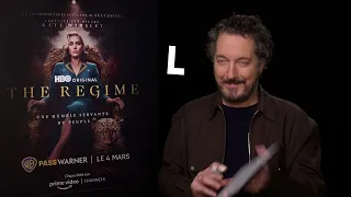 Guillaume Gallienne - #TheRegime