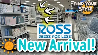 ROSS DRESS 4 LESS🚨🛍️ SHOCKING NAME BRAND FINDS FOR LESS🔥 #new #rossdressforless #shopping