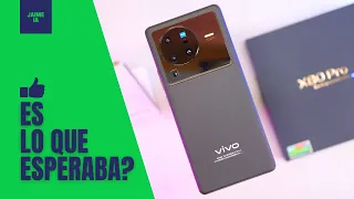 vivo x80 Pro un boxing | Jaime IA