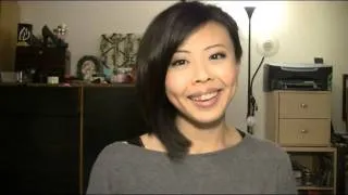 Faux Asymmetrical Bob Tutorial for Short Hair!! (Long-Hair-Friendly =)