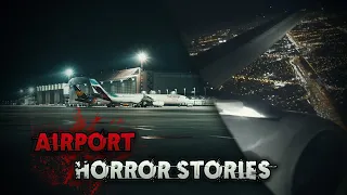3 Horrifying REAL Airport Horror Stories