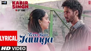 Tera Ban Jaunga | Kabir Singh | Shahid K, Kiara A, Sandeep V | Tulsi Kumar, Akhil Sachdeva