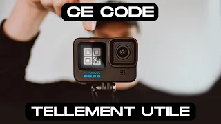 CE CODE qui améliore ma GOPRO ! (Ça me sauve)