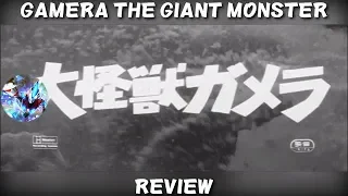 Gamera The Giant Monster 1965 Review