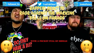 Rappers React To Rage Against The Machine "Bulls On Parade"!!!