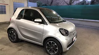 Smart ForTwo 0.9 Passion 90CV Twinamic