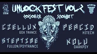 Unlock Fest Vol.2 - DJ Czellux