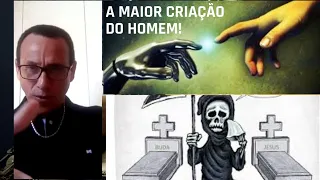 Deus - a maior criação do homem!