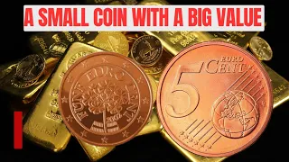 Rare Euro Coin Alert: Discovering the True Worth of the 2002 5 Cent Piece!