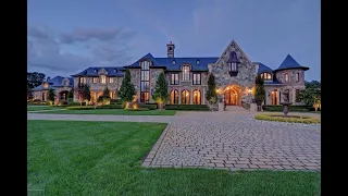 $13,500,000 | "30,000 Sq. Ft. Abbey Farm in NJ"