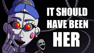 The Lost Potential of Ballora | A Sister Location Exploration