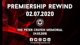 The 2018 Peter Craven Memorial [IND] - 24.03.2018