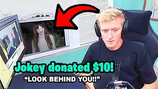 Fortnite Streamers Who CAUGHT GHOSTS ON LIVE! (Tfue, Pokimane, Ninja)