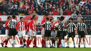 122. derbi (2004.) Partizan - Crvena Zvezda 0:0