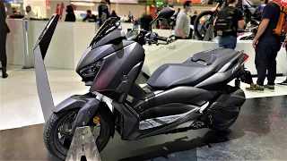 Top 10 Coolest 300cc Scooters of 2022