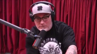 Everlast tells Joe Rogan smoked angel dust one time