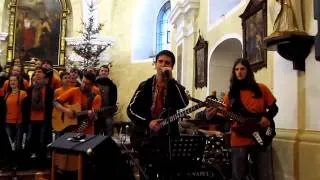 Adorare Jozue (vánoční koncert Valašské Klobouky 2012)