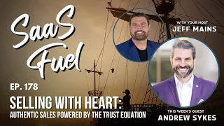Selling with Heart: Authentic Sales Powered by the Trust Equation