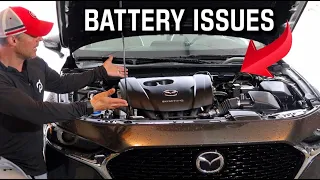 Here’s Why Your Car Battery Won’t Last