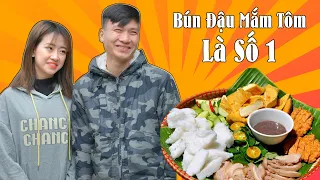 BÚN ĐẬU MẮM TÔM | Mắm Tôm Là Số 1 | Hai Anh Em Phần 142 | Phim Học Đường Hài Hước Hay Nhất Gãy TV